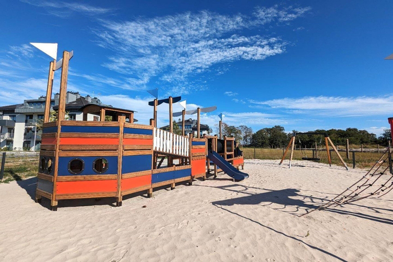 Children's area 4, Waterview Retreat for 2 in Dziwnow, Kamień
