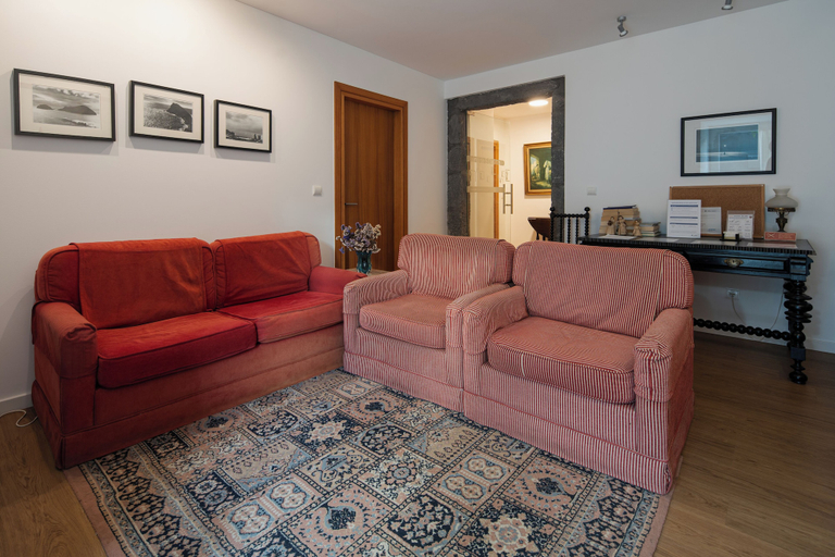 Lobby, Quinta de S. Caetano- S. Miguel-Açores, Ponta Delgada