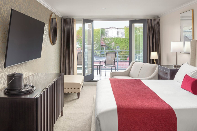 Bedroom 3, Portland Regency Hotel & Spa, Cumberland