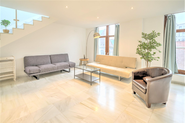 Facilities 5, 1-bedroom lodge stay in Antwerp, Antwerpen