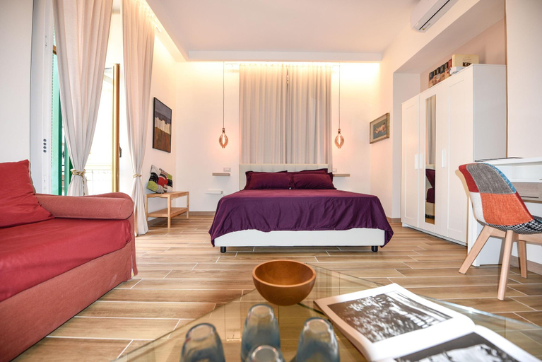 Bedroom 2, B&B CasaZeni, Napoli