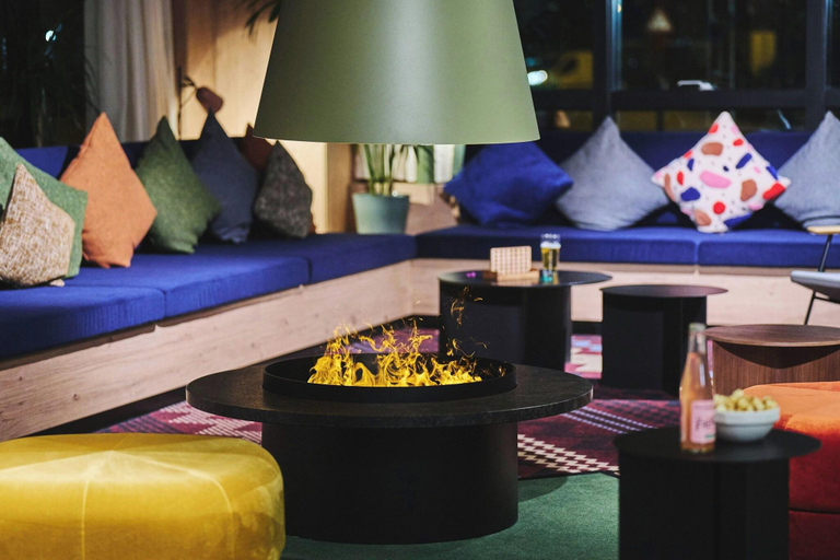 Public Area 2, Moxy Annecy, Haute-Savoie