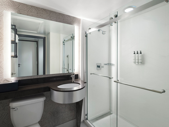 Bathroom 4, Fairfield by Marriott Inn & Suites Houston Downtown, Houston