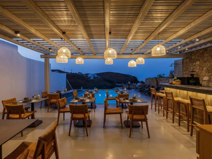 Food & Drinks 2, Mykonos Residence Villas & Suites, South Aegean