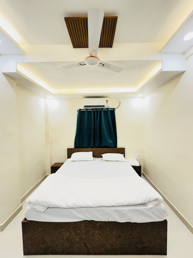 Room 5, Hotel Prime Residency, Ranchi