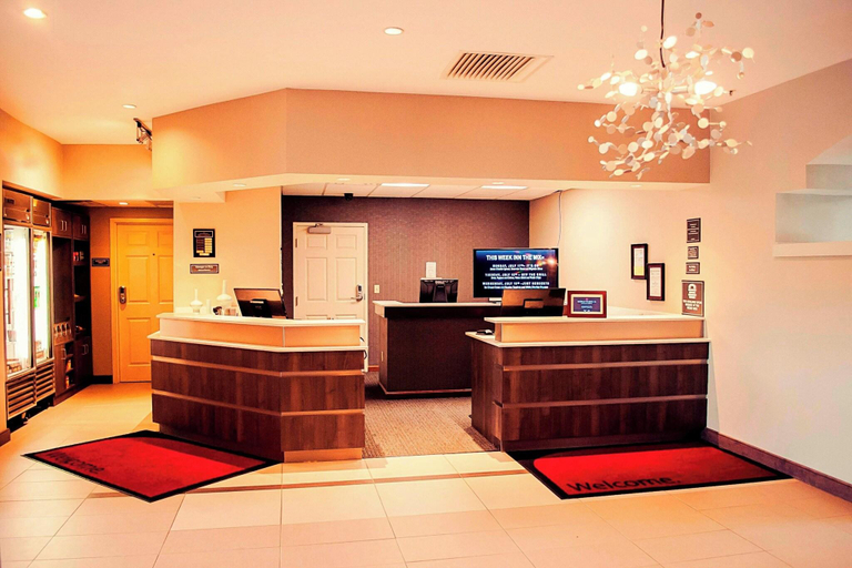 Public Area, Residence Inn Cincinnati Airport, Boone
