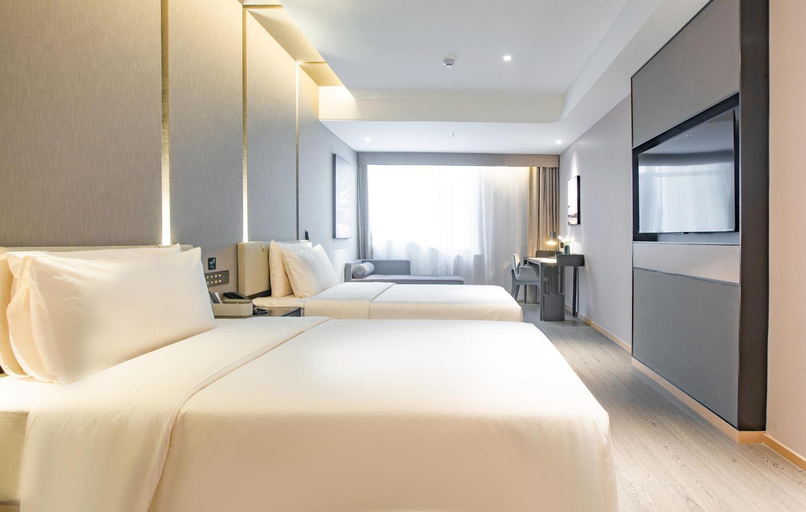 Bedroom 2, Atour Hotel Shenyang Heping Street, Shenyang