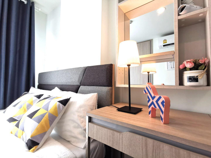 Bedroom 2, Sukhumvit Apartments, Khlong Toey