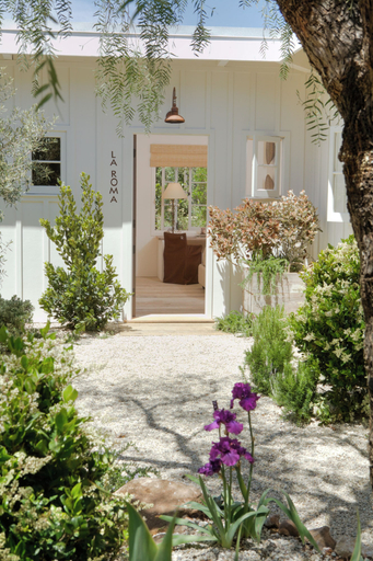 Exterior detail 5, The Ranch Malibu, Ventura