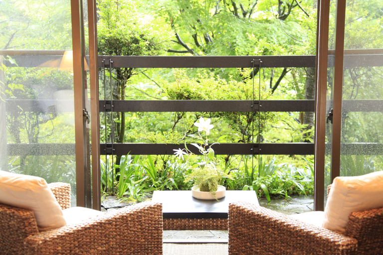 Room 4, WAKAN Hakone Gora by Laforet, Hakone
