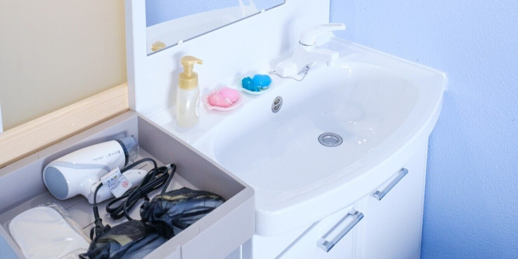 Bathroom 4, Hotel Shion no umi, Miyakojima