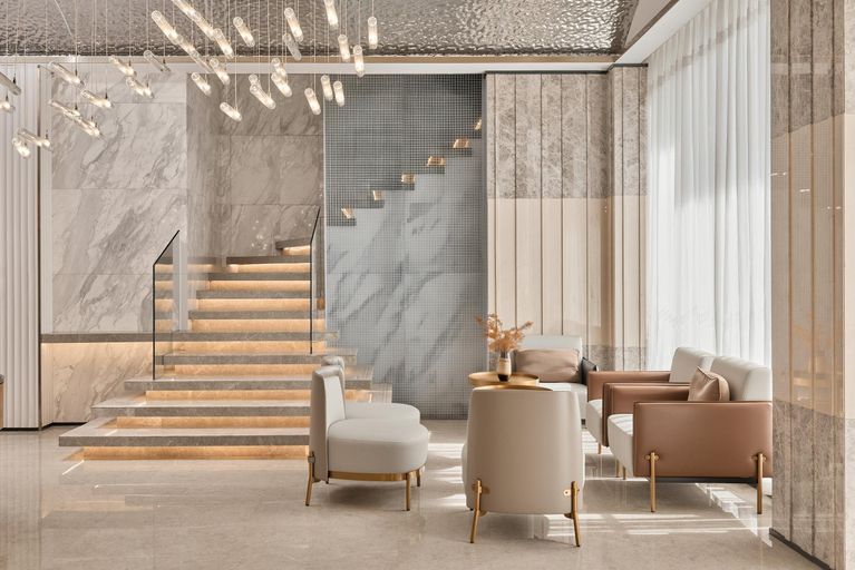 Public Area 3, Atour Hotel Quanzhou Baozhou Road Hongchang, Quanzhou