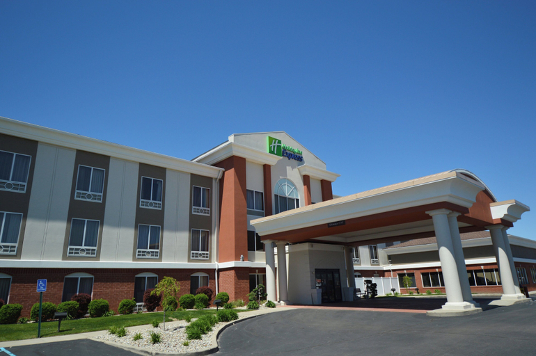 Exterior & Views 5, Holiday Inn Express TOLEDO-OREGON by IHG, Lucas