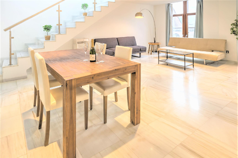 Interior view 3, 1-bedroom lodge stay in Antwerp, Antwerpen