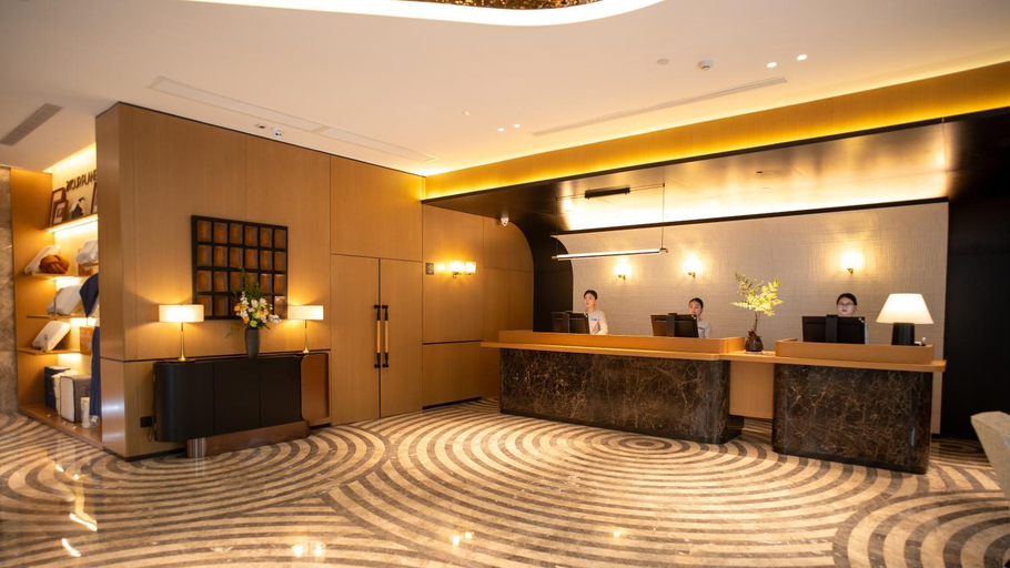 Public Area 3, Atour Hotel Changsha International Finance Square, Changsha