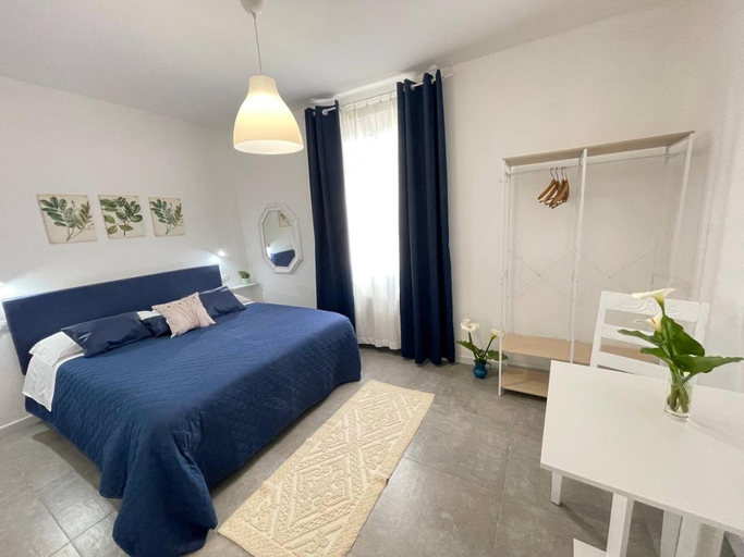 Bedroom 2, Tea House Alghero, Sassari