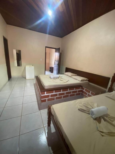 Bedroom 1, Pousada Caranà, Salinópolis