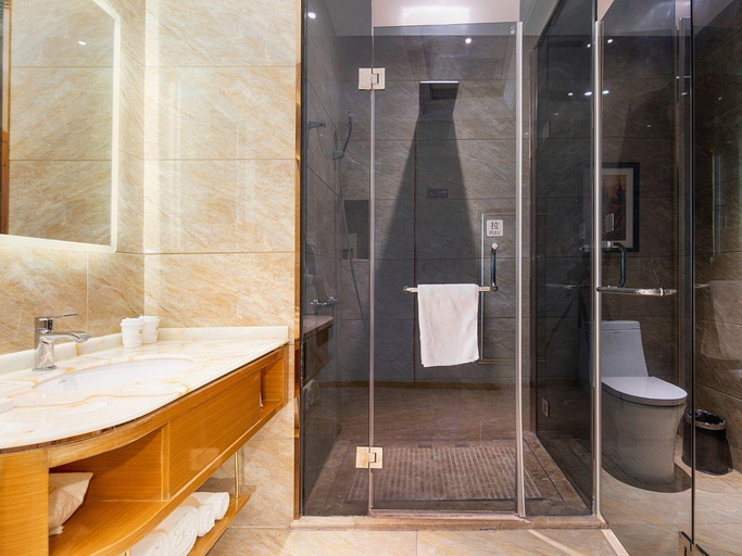 Bathroom 3, Metropolo Hotel Yining Development Zone Hanma Building, Ili Kazakh