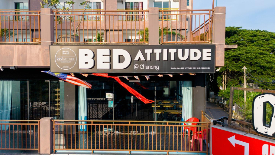Exterior & Views 5, Bed Attitude Hostel Cenang, Langkawi