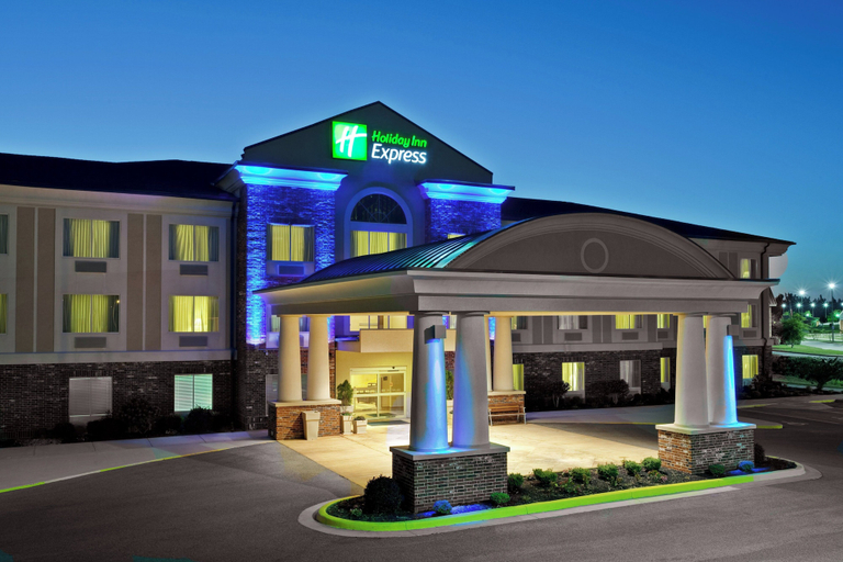 Exterior & Views 5, Holiday Inn Express & Suites PARAGOULD, Greene