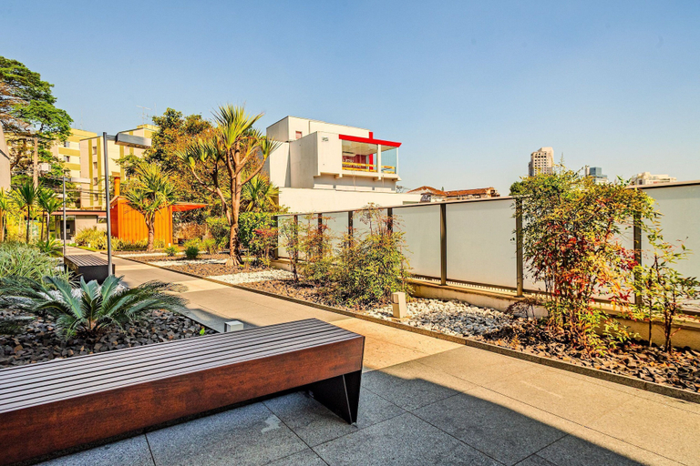Exterior & Views 2, Vossa Bossa Vila Madalena Diseño, São Paulo