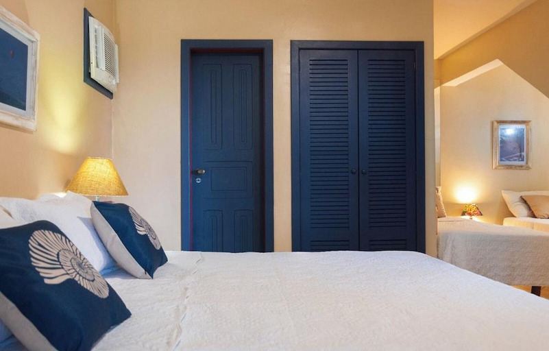 Bedroom 2, Aguabuzios Hotel, Armação dos Búzios