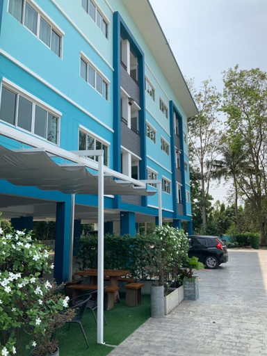 Exterior & Views 1, Bleu Marine Sattahip Hotel, Sattahip