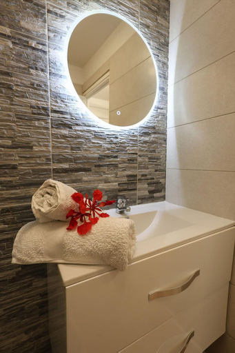 Bathroom 4, Tropical Cocooning Saint-Francois Manganao, Saint-François
