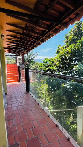 Room 4, Pousada Vitória Régia - Hotel Costeira, São Sebastião