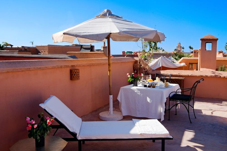 Food & Drinks 4, Riyad El Cadi, Marrakech