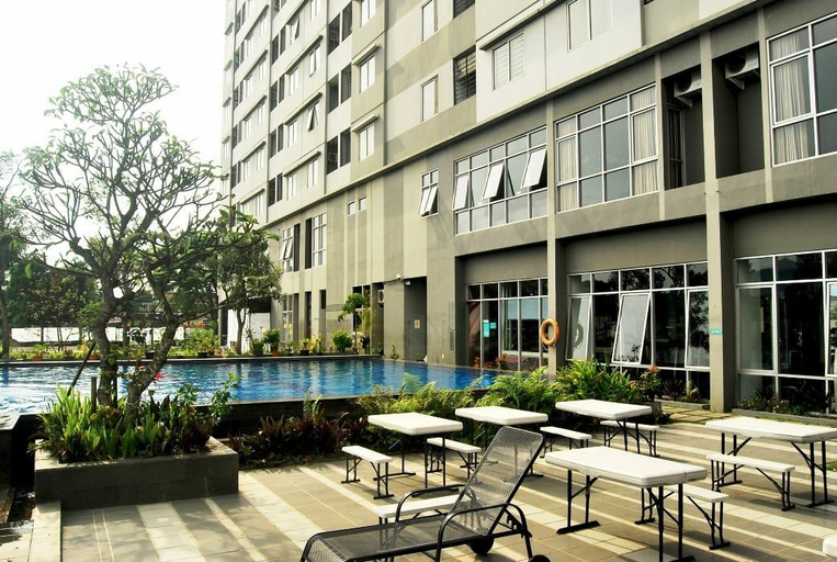 Exterior & Views 5, 2Bedroom Seventeen - The EDGE Apartment, Cimahi