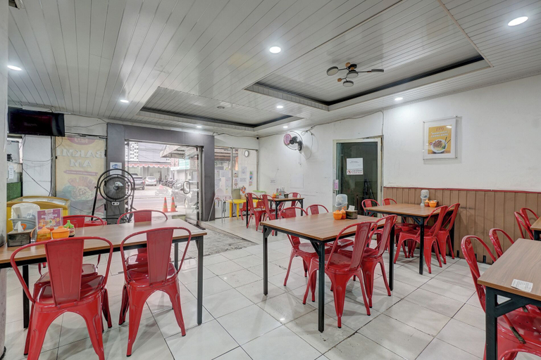 Dining 2, Kingstone Bintaro By ARBA, South Tangerang