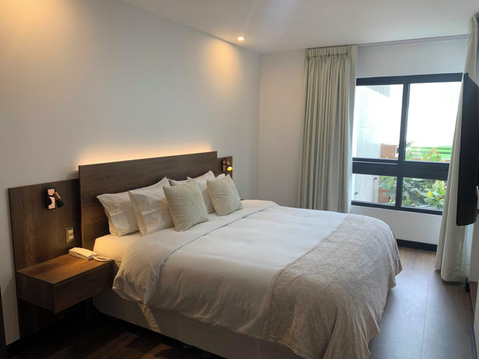 Bedroom 2, Aparts4Days 1 or 2 Bedroom Apartment San Isidro 303, Lima