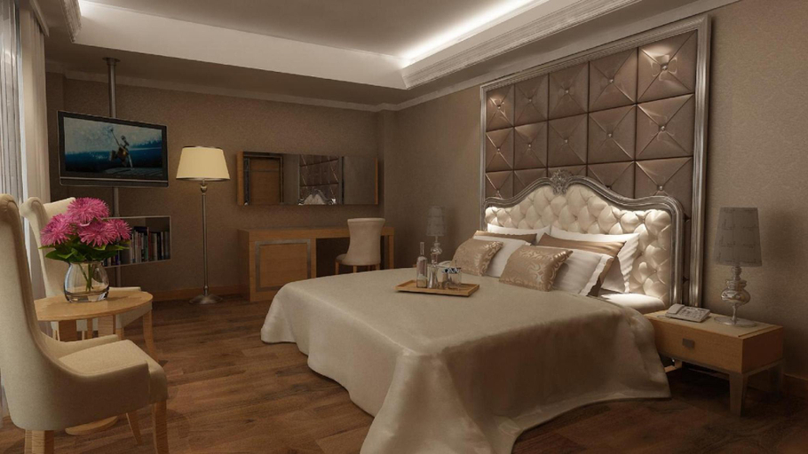 Bedroom 3, Aquasis De Luxe Resort & SPA - Ultra All Inclusive, Didim