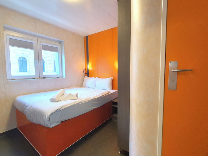 Bedroom 3, TL Hotel Budapest, Budapesti