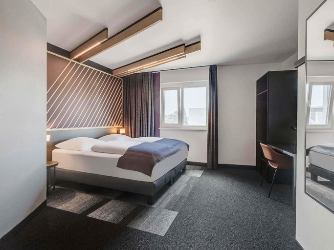 Bedroom 4, B&B Hotel Oldenburg, Oldenburg