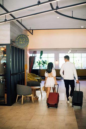 Public Area 4, The Clancy, Autograph Collection by Marriott, San Francisco