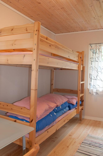 Bedroom 4, First Camp Sjostugan - Almhult, Älmhult