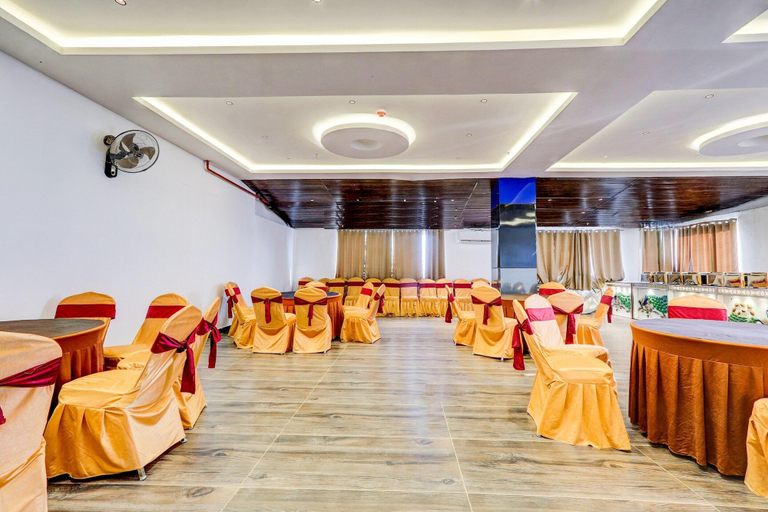 Banquet hall 2, Executive Suite Palette Fort, Bidar