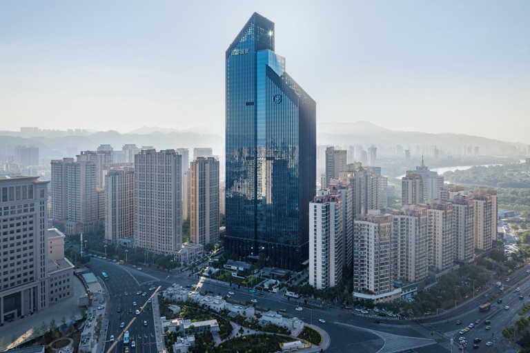 Exterior & Views 2, Sheraton Lanzhou Anning, Lanzhou