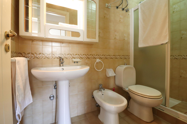 Bathroom 2, Holiday house Anastasia Otranto, Lecce