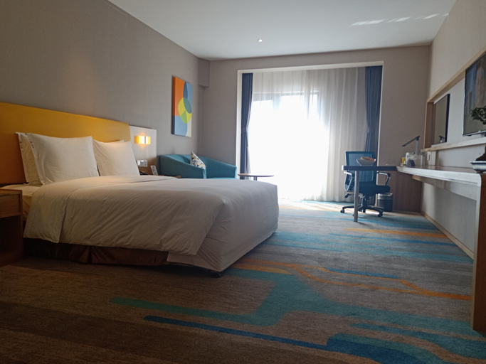 Bedroom 5, Holiday Inn Express XI'AN QUJIANG SOUTH by IHG, Xi'an