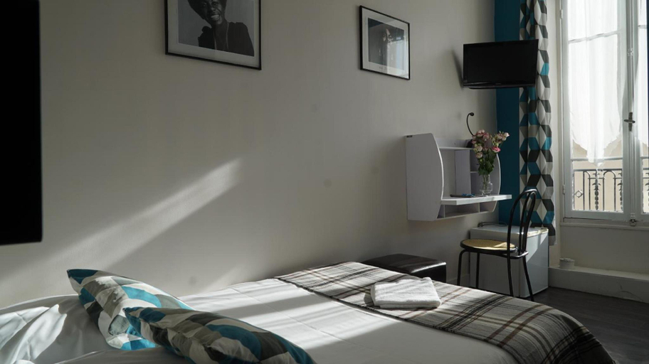Bedroom 3, Hotel des Dames, Alpes-Maritimes