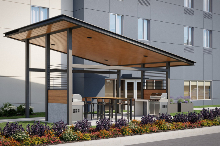 Exterior & Views 5, Candlewood Suites MIDLAND SOUTH I-20, Midland