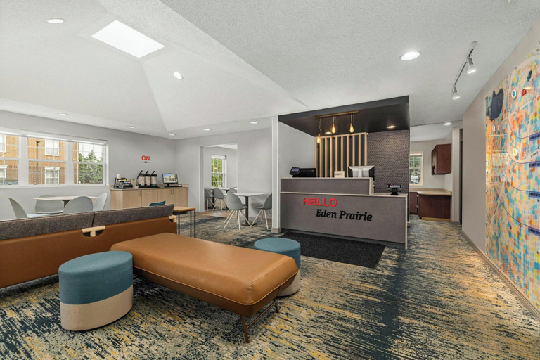 Public Area 2, Towneplace Suites By Marriott Minneapolis Eden Prairie, Hennepin