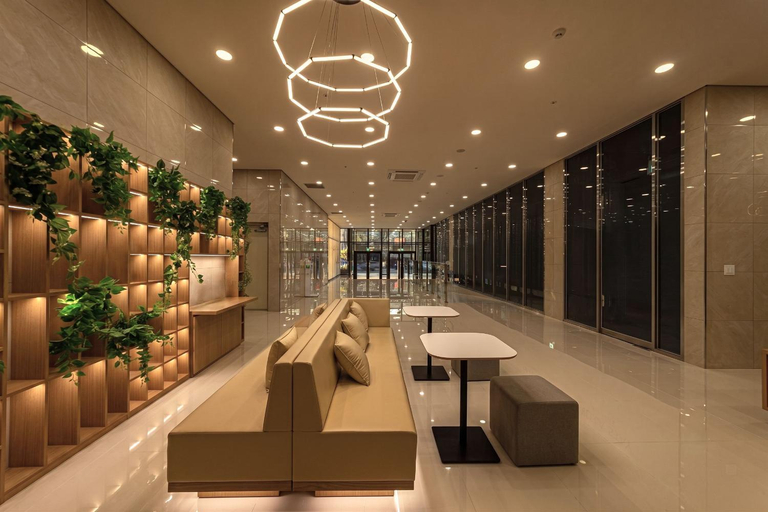 Public Area 4, Bella Stay Hotel, Chuncheon