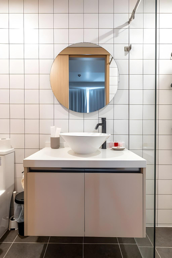Bathroom 4, Suite Blue Horizon 2br sea view fantasea kamala, Phuket Island