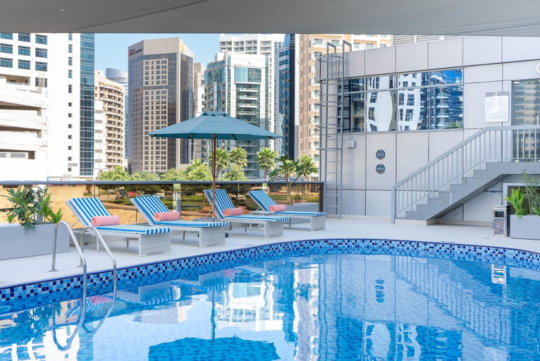 Sport & Beauty 2, Grand Heights Dubai Hotel Apartments, Dubai