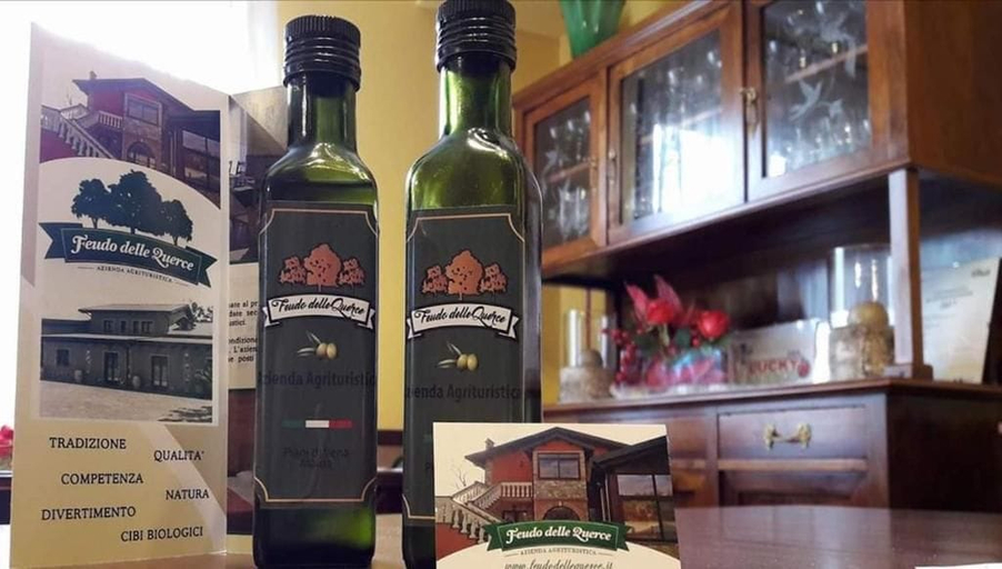 Food & Drinks 4, Feudo delle Querce, Catanzaro