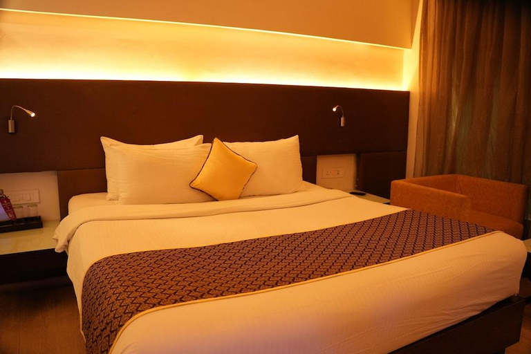 Bedroom 2, Regenta Central Grand Exotica, Pune